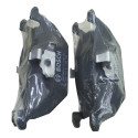 Pastilha Freio Diant Vw Polo Sedan 1.6 Fox 1.0 Total Flex