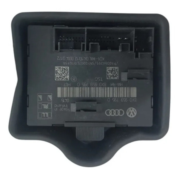 Módulo Porta Traseira Esquerda Audi A1 2012/ 2013 Orig