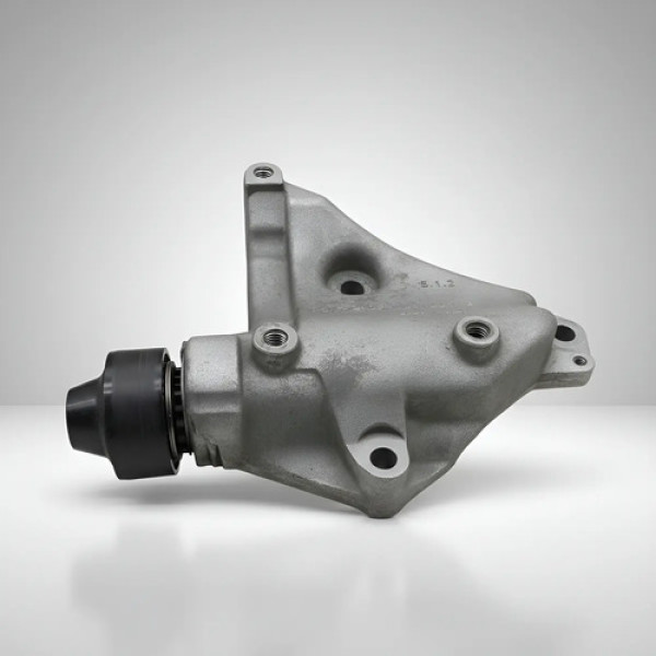 Suporte Compressor Renault Logan 1.0 16v 2007 A 2017