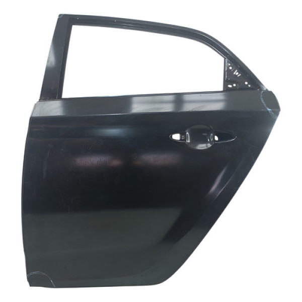 Porta Traseira Esquerda Hyundai Hb20 2013 A 19 Orig Detalhes Traseira Esquerdo Primer