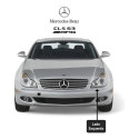 Farol Esquerdo Mercedes Cls 63 Amg 2006 A 2009 Original Esquerdo/motorista