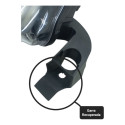 Farol Direito Citroën C3 2013 A 2020 Orig Detalhe 9676016280 Direito/passageiro
