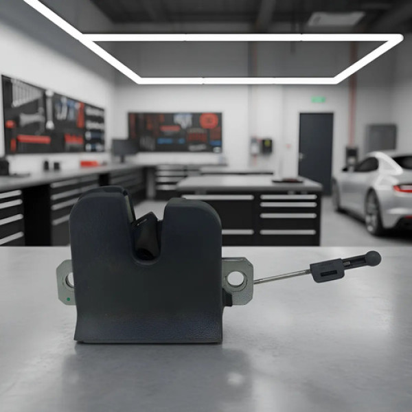 Fechadura Tampa Traseira Vw New Beetle 1998 A 2010