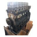 Motor Long Block 6cc Motoniveladoras Cnh Orig Detalhe