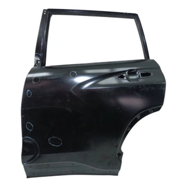 Porta Tras Esquerda Corolla Cross 22/ 26 Orig Toyota Detalhe Traseira Esquerdo