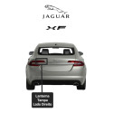 Lanterna Esquerda Tampa Traseira Jaguar Xf 2008 A 2011 Orig Esquerdo/motorista