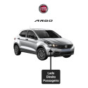 Farol Direito Máscara Negra Cronos Argo 17 A 22 Orig Detalhe
