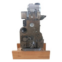 Motor Long Block 6cc Motoniveladoras Cnh Orig Detalhe