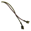 Chicote Porta Traseira Esquerdo Peugeot 207 2008 A 2010