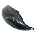Farol Esquerdo Máscara Negra Ford Fiesta Rocam 2010/ 14 Orig