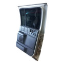 Porta Traseira Esquerda Gm S10 Cabine Dupla 1996 A 2011 Traseira Esquerda