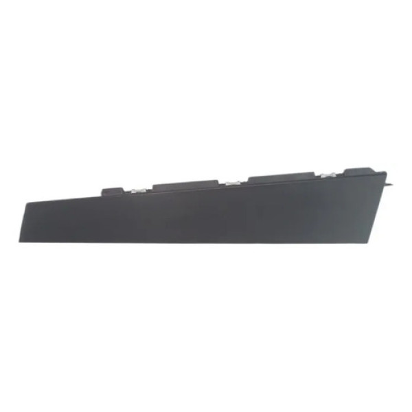 Moldura Ext Porta Diant Direita Peugeot 208 2013 A 19 Orig Preto