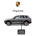 Porta Traseira Esquerda Porsche Cayenne 2007 A 2010 Traseira Esquerdo Branco