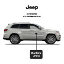 Chicote Porta Dianteira Direita Grand Cherokee 2011 A 2021