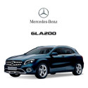 Módulo Reator Led Mercedes Gla200 Gla250 2013 A 2017