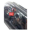 Farol Direito Máscara Negra Cronos Argo 17 A 22 Orig Detalhe