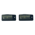 Luz De Placa Traseira Infiniti Fx35 2009 A 2012