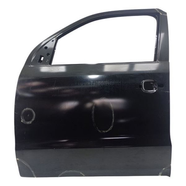 Porta Dianteira Esquerda Amarok 2012 A 2026 Orig Vw Detalhes Dianteira Esquerdo Preto