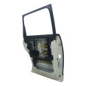 Porta Traseira Esquerda Porsche Cayenne 2007 A 2010 Traseira Esquerdo Branco