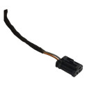 Chicote Porta Traseira Direita Peugeot 308 2012 A 2019 Orig