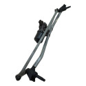 Motor Limpador Parabrisa Renault Logan 2014 A 2021