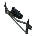 Máquina Limpador Parabrisa Citroen C3 2002 A 2011