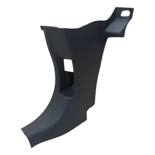 Moldura Soleira Esquerda Honda Fit 2003 A 2007