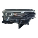 Farol Direito Led S10 Trailblazer 2025/ 2026 Orig Gm Detalhe Direito/passageiro