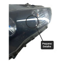 Farol Direito Mitsubishi Lancer 2009 A 2015 Original Detalhe Direito/passageiro