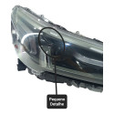 Farol Direito Led Toyota Hilux Srx 2021 2022 23 A 2026 Imp Direito/passageiro