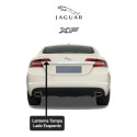 Lanterna Esquerda Tampa Traseira Jaguar Xf 2008 A 2011 Orig Esquerdo/motorista