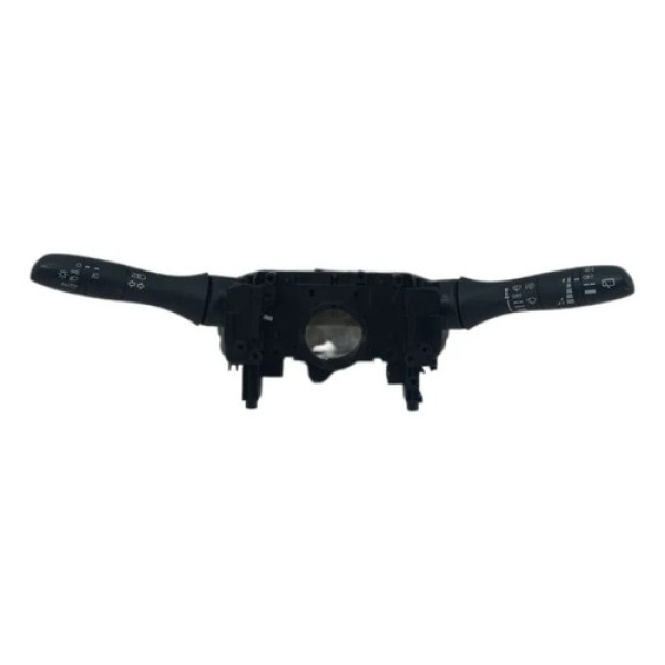 Comando Chave Seta Farol E Parabrisa Nissan Kicks 16/22 Orig