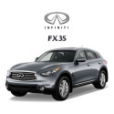 Brake Light Luz De Freio Infiniti Fx35 2009 A 2012
