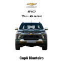 Capô Chevrolet S10 Trailblazer 2024 A 2025 Orig Detalhes