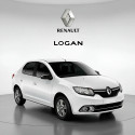 Bobina Ignição Com Cabos Renault Logan 1.0 16v 2014 A 2017