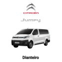 Defletor Parachoque Dianteiro Citroen Jumpy 2018 A 2024 Novo