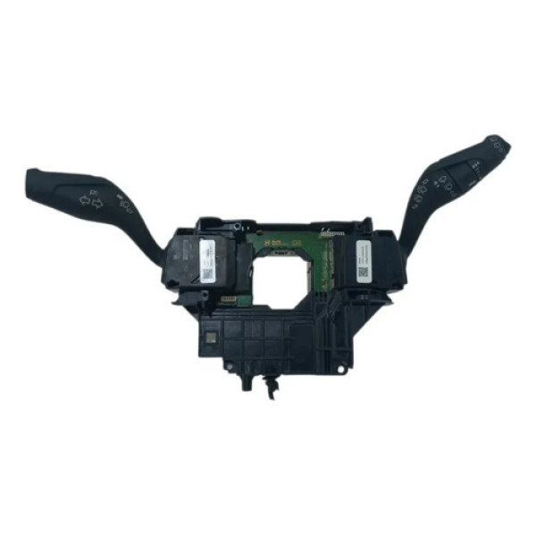 Comando Chave Seta Farol E Parabrisa Ford Focus 14/17 Orig