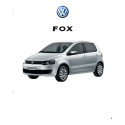 Braço Limpador Traseiro Volkswagen Fox 2010 A 2018