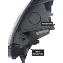 Farol Direito Máscara Negra Cronos Argo 17 A 22 Orig Detalhe