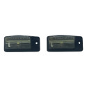 Luz De Placa Traseira Infiniti Fx35 2009 A 2012