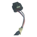 Chicote Porta Traseira Direita C180 W205 2015 A 2020 Orig