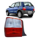 Lanterna Traseira Esquerda Uno 2004 2005 A 2013 Bicolor Esquerdo/motorista Bicolor