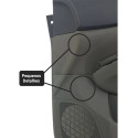 Forro Porta Dianteira Direita Kia Carnival 2006 A 2014