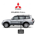 Forro Porta Traseira Esquerda Pajero Full 2008 A 2017