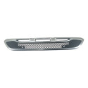 Grade Aplique Parachoque Mercedes Gla 200 2017 A 2019