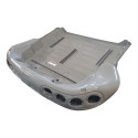 Teto Colheitadeira Massey Ferguson Mf 6690/ Mf 5690 Classe 4