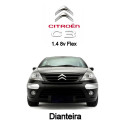 Máquina Limpador Parabrisa Citroen C3 2002 A 2011