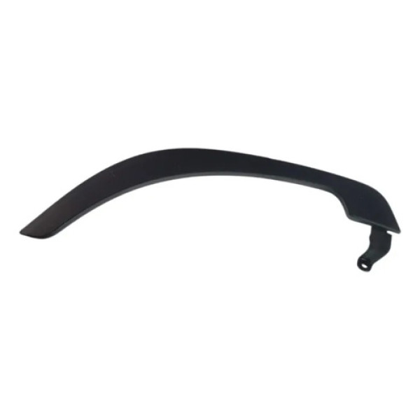 Moldura Porta Traseira Direita Corolla Cross 21 A 24 Orig Preto