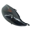 Farol Esquerdo Máscara Negra Ford Fiesta Rocam 2010/ 14 Orig