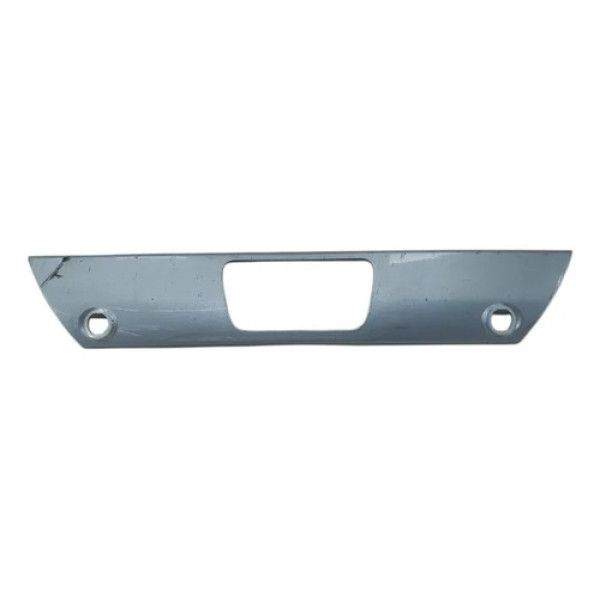 Moldura Tampa Traseira Mitsubshi Pajero Full 2008/2020 Orig